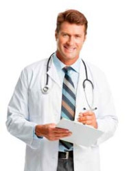 Dr. The doctor – psychiatrist Nik