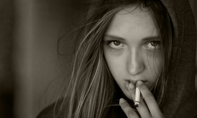 How to quit smoking