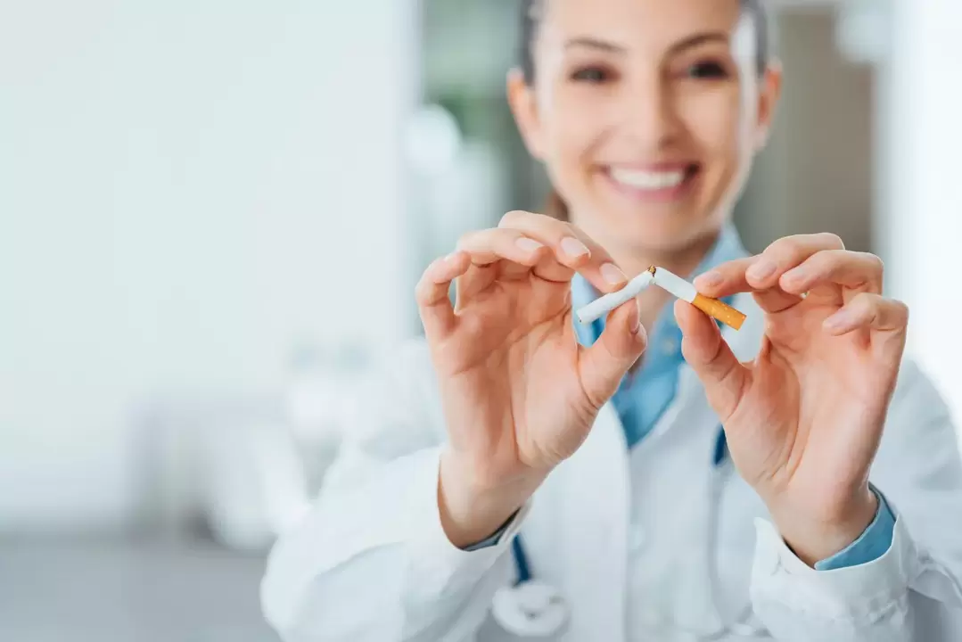 The doctor will be able to choose a drug for smoking cessation