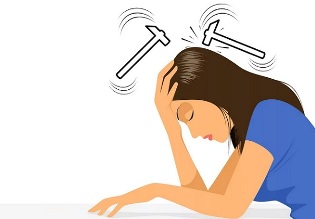 Headache - a consequence of a sudden cessation of smoking