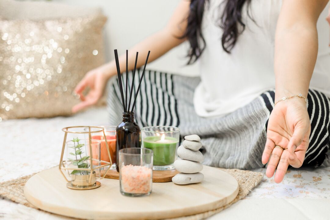 Meditation reduces thoughts about tobacco, which helps abandon bad habits