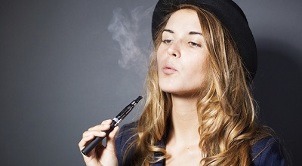 electronic smoking cessation cigarettes