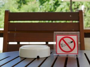 nicotine-containing smoking drugs