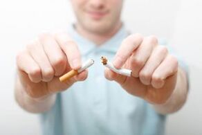 smoking cessation during fasting