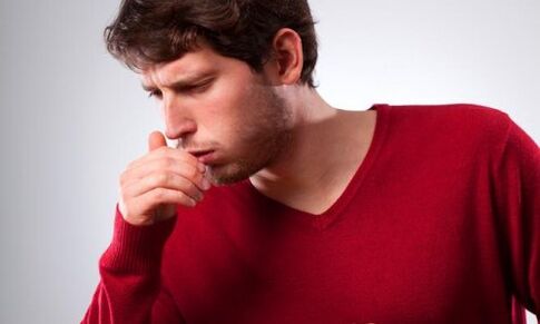 cough on smoking cessation