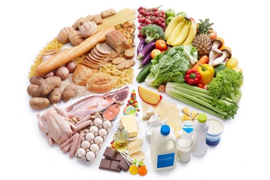 smoking cessation foods