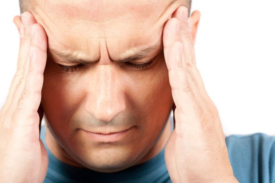 smoking cessation headache