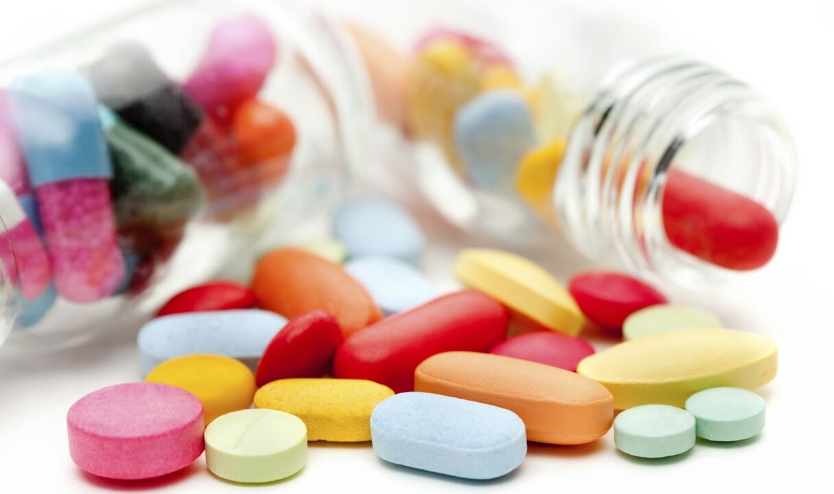 anti-smoking tablets