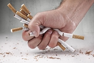 quit smoking